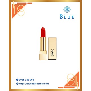Son YSL Rouge Pur Couture 01-13