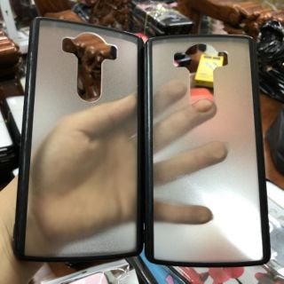 ỐP LG V10 viền dẻo đen