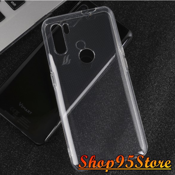 Ốp lưng dẻo TPU Vsmart active 3 Aris / Live 4 / Joy 4 / Live / Bee / Star / Star3 / Star4 / Active 3 / Aris pro Bee 3