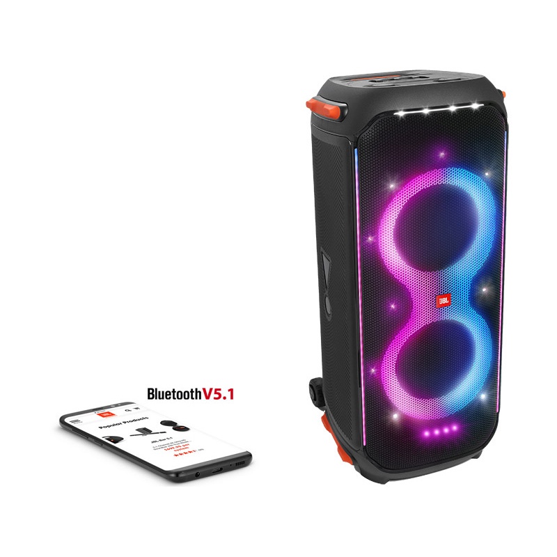 Loa JBL PartyBox 710 hàng chính hãng bảo hành 12 tháng