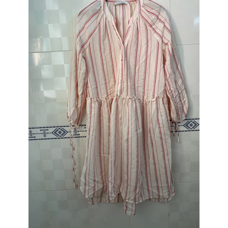 Pass váy zara auth 100% size L