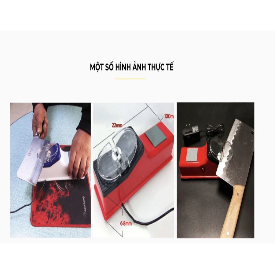 MÁY MÀI DAO KÉO COLIFE cao cấp