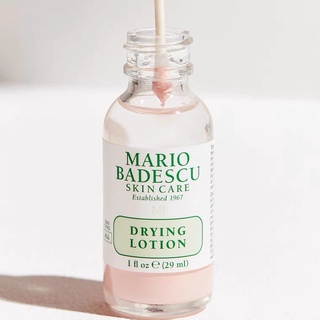 (Bill + 29ml) Chấm Mụn Mario Badescu Drying Lotion 29ml