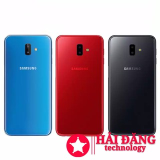 [Mã ELFLASH3 hoàn 10K xu đơn 20K] Vỏ Samsung Galaxy J6 plus J6+