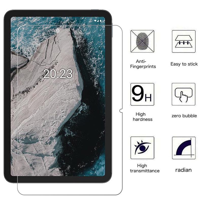 Dán kính cường lực nokia t20 10.4 bảo vệ màn hình nokia t20