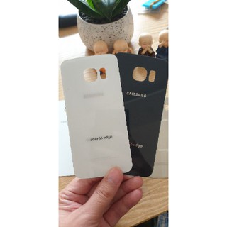 Nắp lưng zin samsung S6e