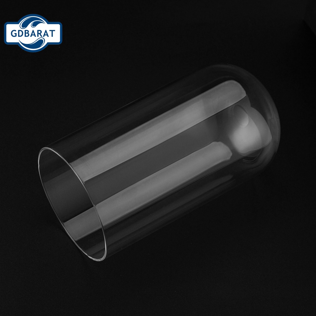 Dây đèn hình tròn bằng kính dùng trang trí giáng sinh