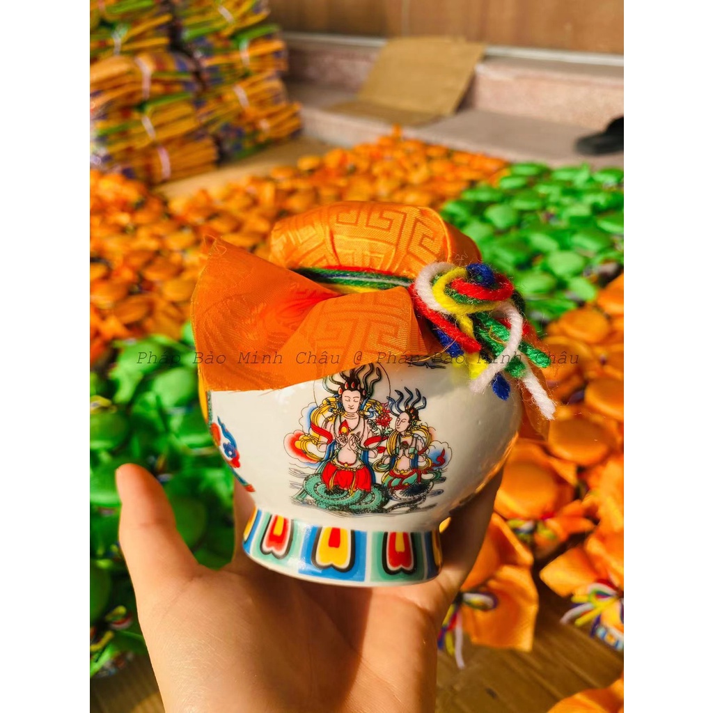 Bảo bình tu viện Kumbum