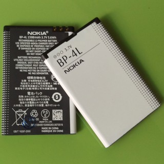 Pin Nokia E63, E71, E72 BP-4L 1500mAh