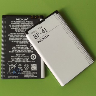 Pin Nokia E63, E71, E72 BP-4L 1500mAh