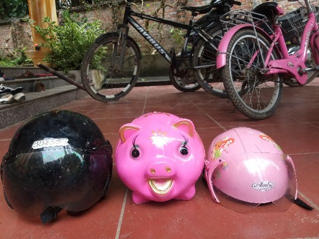 Lợn đất tiết kiệm loại to | BigBuy360 - bigbuy360.vn