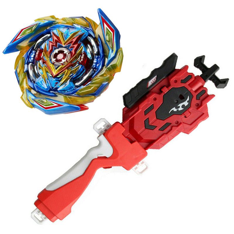 Con Quay Đồ Chơi B-163 Beyblade Burst Cá Tính Cho Bé (Bán Lẻ Và Theo Bộ)