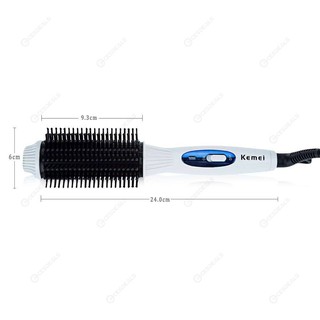 Lược Điện Kemei KM-8110