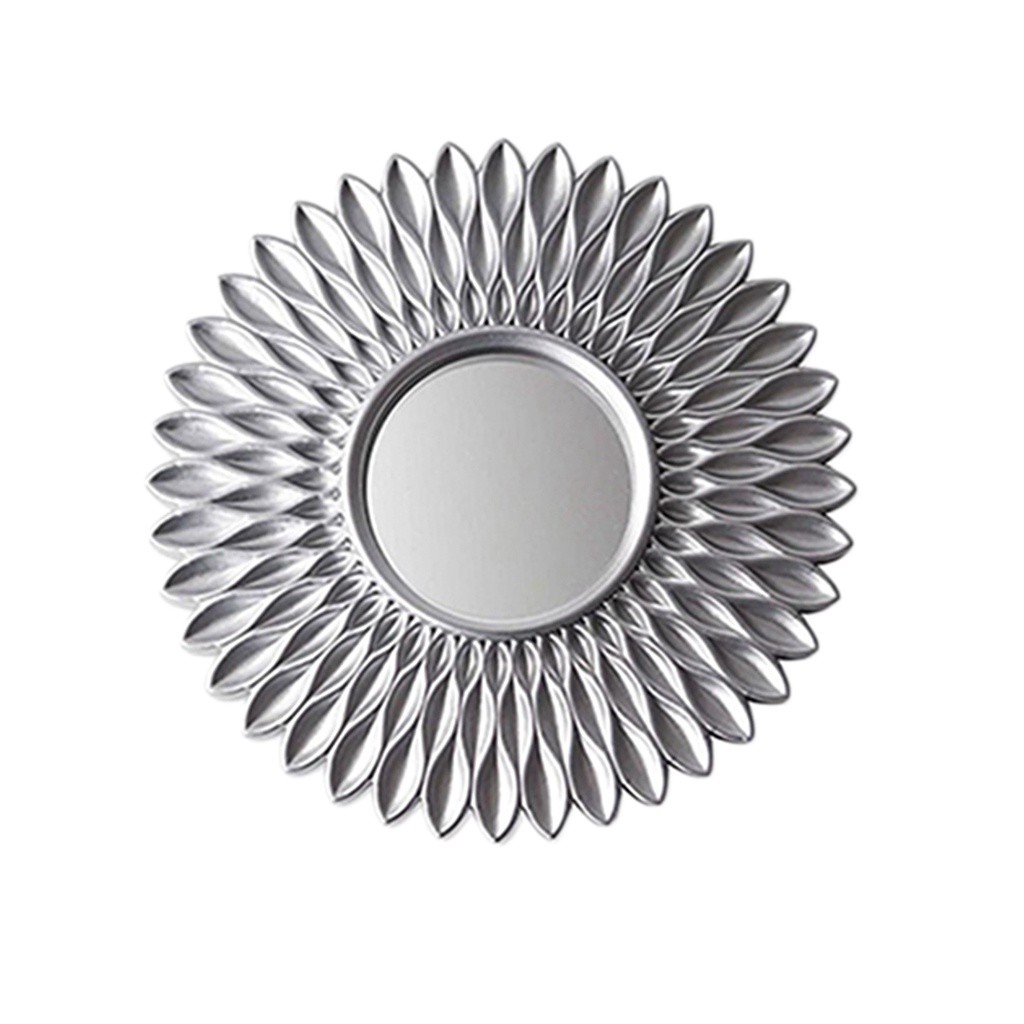 Gương Tròn Tráng Gương Treo Tường Trang Trí Nội Thất