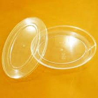 Combo 5 Hộp nhựa mica elip (Đủ kích thước)