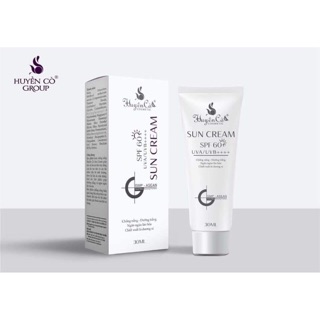 CHỐNG NẮNG HUYỀN CÒ