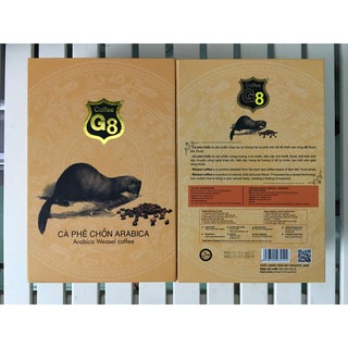 Cà phê Chồn Arabica - G8