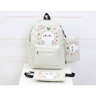 Set Balo Mầm Cây