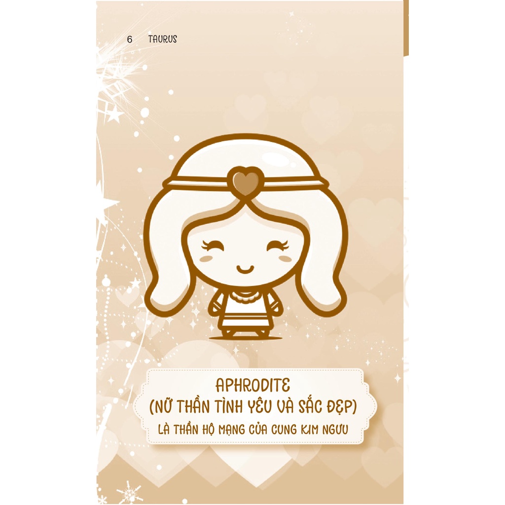 Sách Mật Ngữ 12 Cung Hoàng Đạo - Bí Mật Cung Kim Ngưu - Tỷ Phú Bẩm Sinh