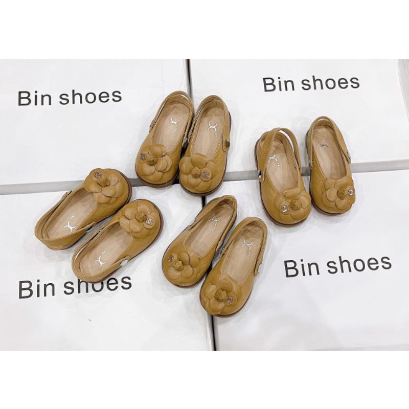 Giày Kiểu Bé Gái Full Box