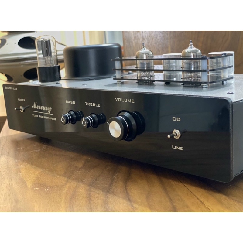 Pre đèn chỉnh tone bass treble mùa Dịch