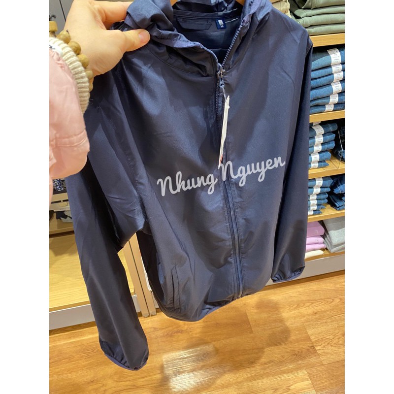 Áo khoác dù chống tia UV [TRẢ ORDER - ĐỦ BILL] | BigBuy360 - bigbuy360.vn