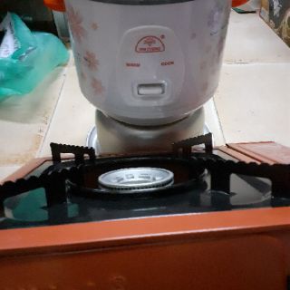 COMBO NỒI CƠM VÀ BẾP GAS GIÃM 35K