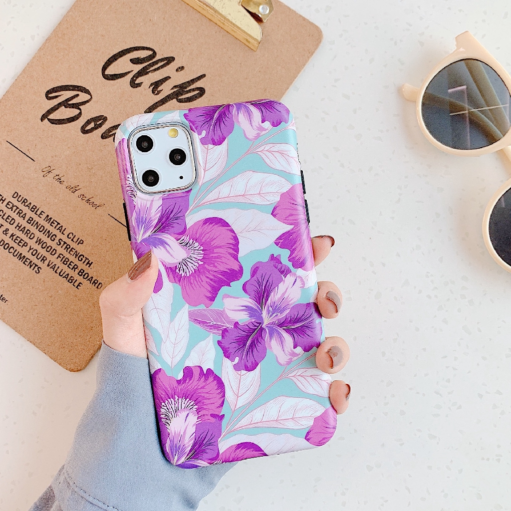 Ốp iphone - Ốp lưng Hoa Nghệ Thuật IMD 6/6s/6plus/6s plus/7/8/7plus/8plus/x/xs/xs max/11/11pro max - Awifi Case | BigBuy360 - bigbuy360.vn