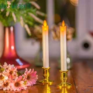 Đèn cầy điện tử kiểu Tap per