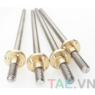 Vitme Đai Ốc T16*4 1000mm