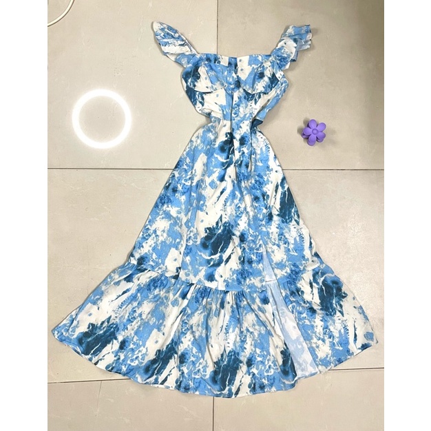 pass đầm maxi new tag giá rẻ