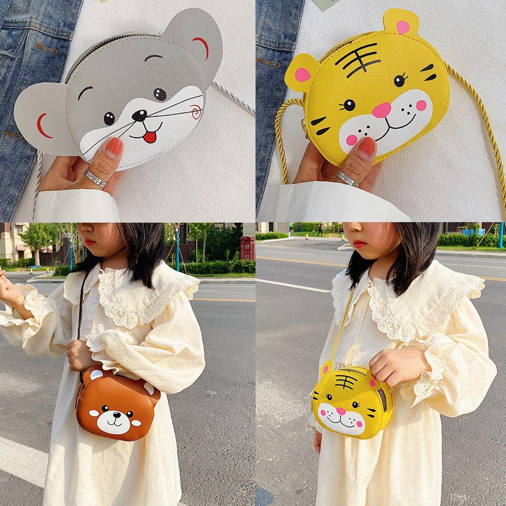 Túi Đeo Vai Du Lịch Thời Trang Cho Bé Trai + Gái