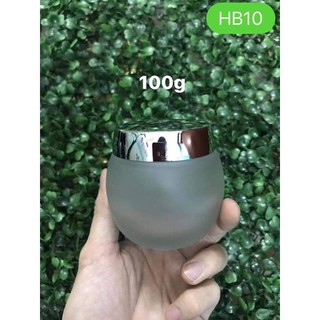 Hủ lu 100g nắp xi