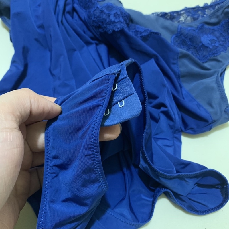 Swimsuit Đồ Bơi Liền Thân LOVABLE Phối Ren Hàng Xuất Xịn Cao Cấp
