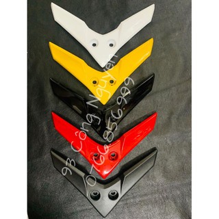 chữ V gắn ex nhỏ