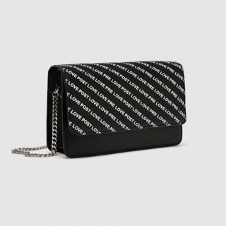 Túi xách nữ Zaha size 16x23x7