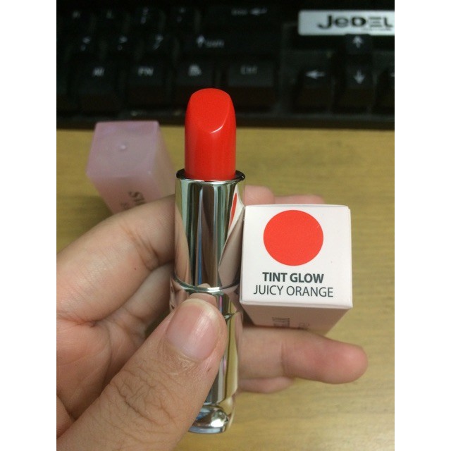 (Mẫu mới SX 2020) Son dưỡng có màu Secret Key Sweet Glam Tint Glow | BigBuy360 - bigbuy360.vn