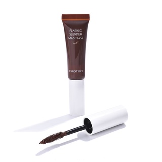 Mascara thiết kế dạng tuýp Mascara Chioture Flaring Slender giúp làm dày và cong mi