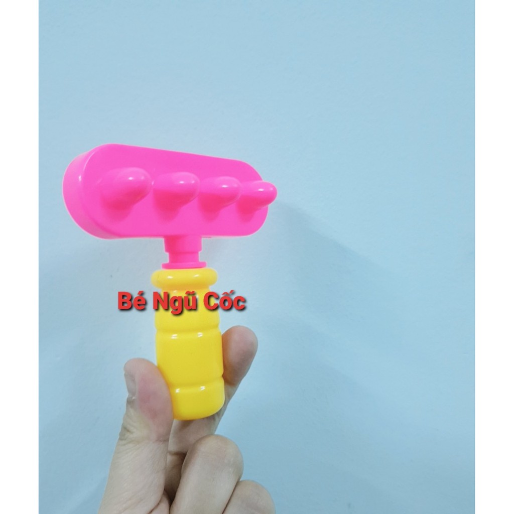 Đồ chơi trồng cây bằng nhựa (ảnh thật) quà tặng cho bé trẻ em