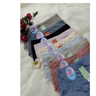 Quần Lót Cotton  BIG SIZE Kháng Khuẩn 895