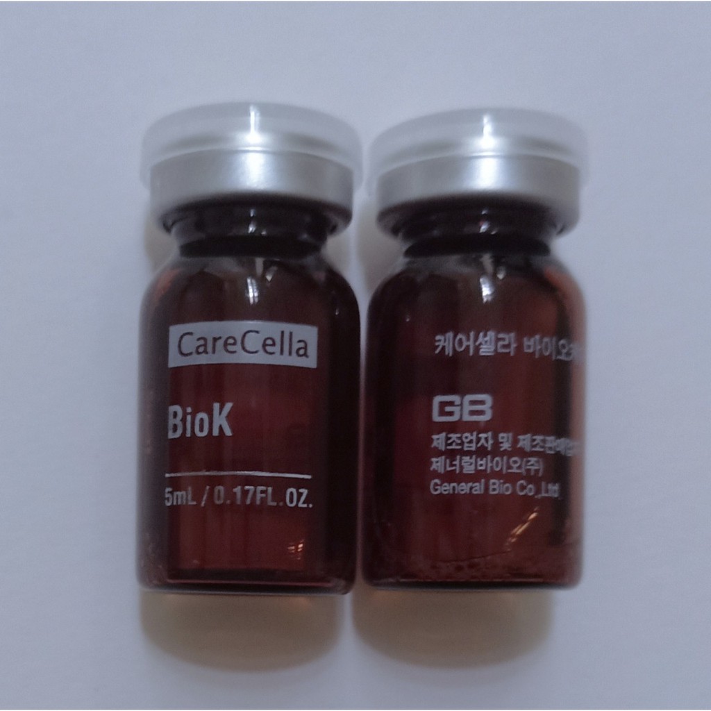 Tế Bào Gốc Nội Sinh CareCella Biok 5ml/chai