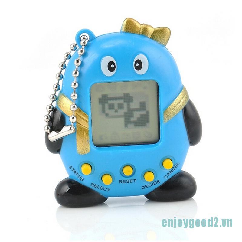 Máy Nuôi Thú Ảo Tamagotchi 168 Trong 1 2016