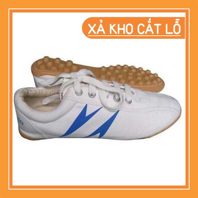 (Siêu sale) (Hàng xuất khẩu) Giầy đinh đá bóng khâu đế hàng việt nam vải siêu bền đẹp
