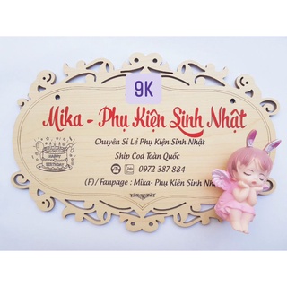 Em bé - Cánh thiên thần