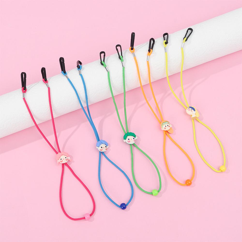 MAG Dây Đeo Mắt Kính Chất Liệu Nylon Co Giãn Dễ Thương Cho Bé