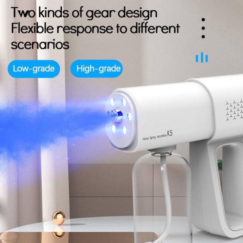 Súng Xịt Khử Khuẩn Hàng Cao Cấp Máy Diệt Khuẩn Cầm Tay,Súng Xịt Khử Khuẩn Nano