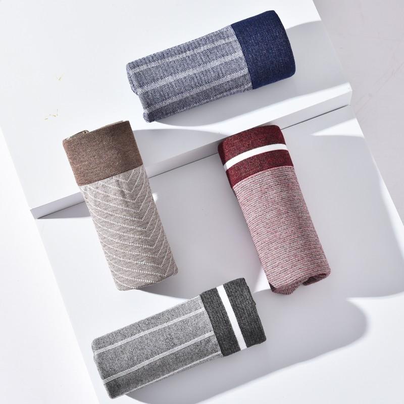 Quần Lót Nam Boxer Chất Liệu Vải Bamboo Co Giãn Thoáng Mát, Kháng Khuẩn Chống Mùi Hôi