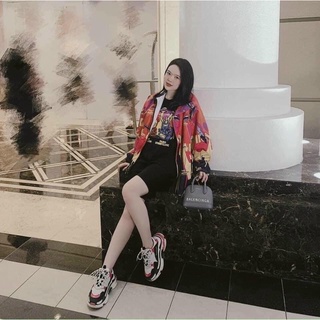 Quần leging  Thái