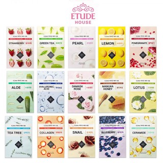 Mặt Nạ Giấy Etude House 0.2 Therapy Air
