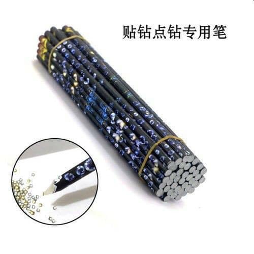 chì chấm đá, chì hút đá nail